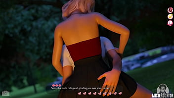 Helping the hotties ep 19 – visual novel gameplay by misterdoktor