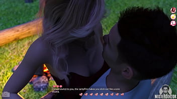 Helping the hotties ep 19 – visual novel gameplay by misterdoktor