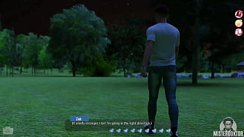 Helping the hotties ep 19 – visual novel gameplay by misterdoktor