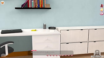 Helping the hotties ep 19 – visual novel gameplay by misterdoktor