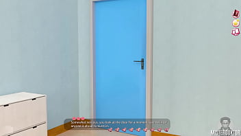 Helping the hotties ep 19 – visual novel gameplay by misterdoktor