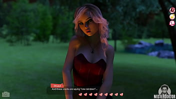 Helping the hotties ep 19 – visual novel gameplay by misterdoktor