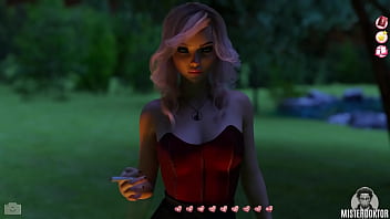 Helping the hotties ep 19 – visual novel gameplay by misterdoktor