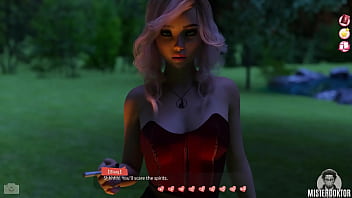 Helping the hotties ep 19 – visual novel gameplay by misterdoktor