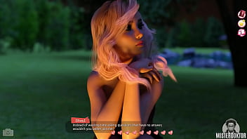 Helping the hotties ep 19 – visual novel gameplay by misterdoktor