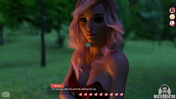 Helping the hotties ep 19 – visual novel gameplay by misterdoktor