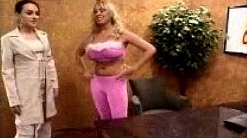 Twin and her assistant