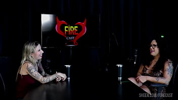 Compilados da brunna sweet no fire cast com baby fire parte 2 watch sheer red