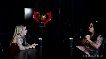 Compilados da brunna sweet no fire cast com baby fire parte 2 watch sheer red