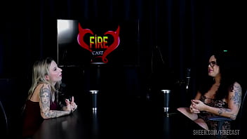 Compilados da brunna sweet no fire cast com baby fire parte 2 watch sheer red
