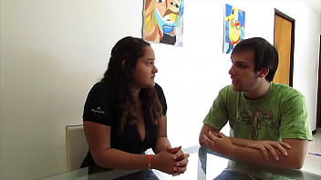 Chica latina pide polla