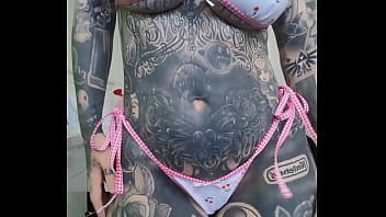 Cute but sexy bikini try on haul melody radford leaked