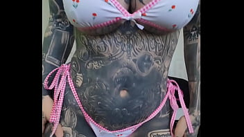 Cute but sexy bikini try on haul melody radford leaked