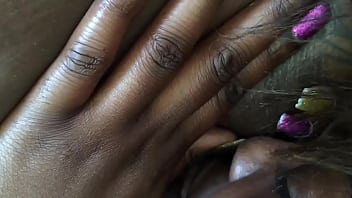 Chocolate pussy taste better