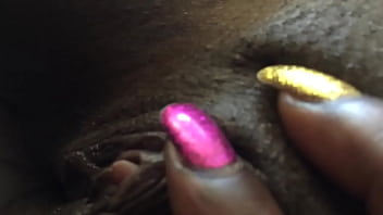 Chocolate pussy taste better