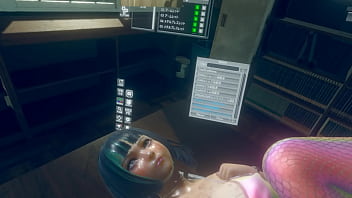 腰を振ったら振った分だけ動いてくれます