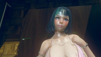 腰を振ったら振った分だけ動いてくれます