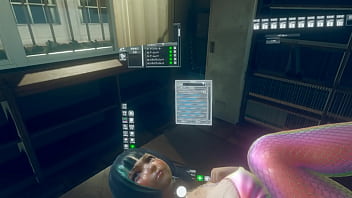 腰を振ったら振った分だけ動いてくれます