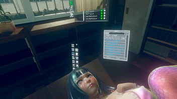 腰を振ったら振った分だけ動いてくれます