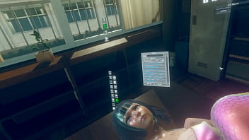 腰を振ったら振った分だけ動いてくれます