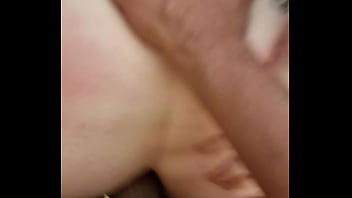 Blonde slut craves ass fuck from bbc