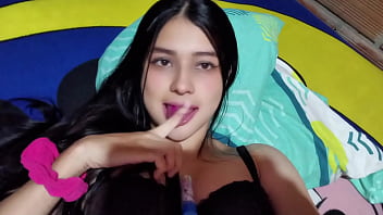 Actriz porno yuliethgomez muestra su cositas casero real