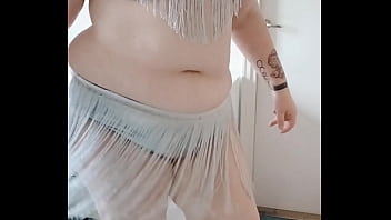 Belly dance bbw big ass