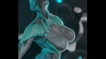 Nyx warframe gets fucked sideways