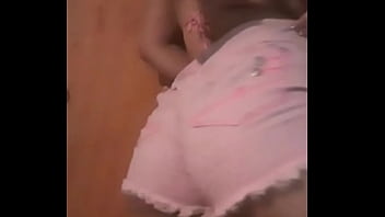 Big ass latina riding my cock with her sexy mini skirt