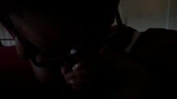 Too dark afternoon session