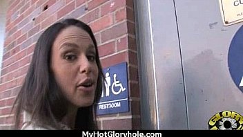 Hot Couple Having Oral Sex In Gloryhole Interracial 19 thumbnail