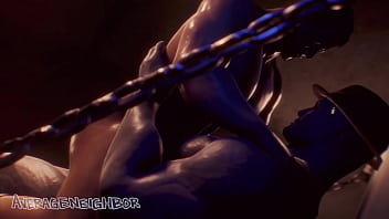 Mr X Breeds Chris To Oblivion thumbnail