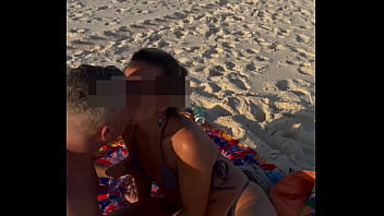 Dogging selvagem em vários lugares praia estacionamento trilha e carro