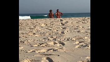 Dogging selvagem em vários lugares praia estacionamento trilha e carro