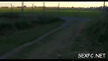 Awesome hardcore cock riding