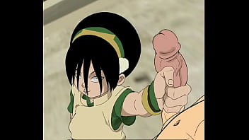 Avatar parody hentai