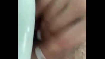 Corridas y pajas de rubia influencer