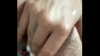 Corridas y pajas de rubia influencer