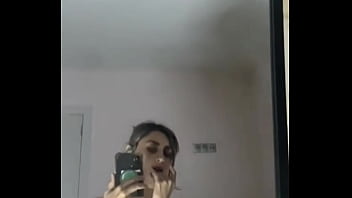 Corridas y pajas de rubia influencer