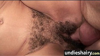 Fresh cutie fucking her hairy twat 2