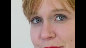 Dee Dee Wild Cute Midwestern Redhead Blue Eyes Girl First Time On Camera Pov Big Cock Blowjob And Huge Facial thumbnail