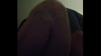 Wifey swallowing the dick