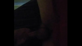 Wifey swallowing the dick