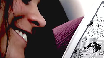 Lesbian pov hentai play