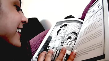 Lesbian pov hentai play