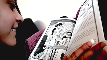 Lesbian pov hentai play