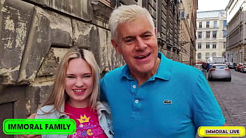 Irina cage's secret fucking her man's stepson behind his back