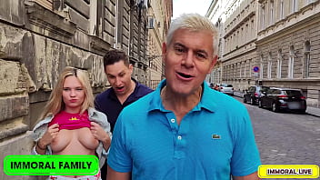 Irina cage's secret fucking her man's stepson behind his back