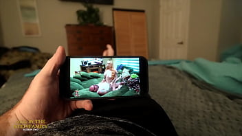 Oh wow it’s so big it feels so good junior kymber leigh aitsf250523 2of3