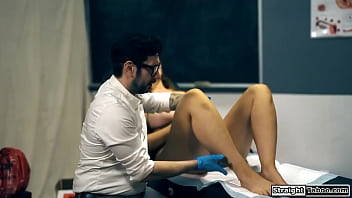 Siri dahl wants to get pregnant the artificial inseminator fingers her pussy and puts the samples in then he fucks her making sure it will not fail